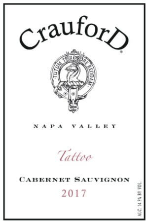 Cabernet Sauvignon 'Tattoo' 2017 | LIBRARY