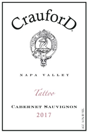 Cabernet Sauvignon 'Tattoo' 2017