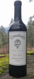 Cabernet Franc 'Piper Doon' 2018