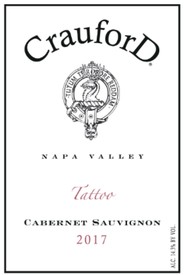 Cabernet Sauvignon 'Tattoo' 2017