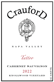 Cabernet Sauvignon 'Tattoo' 2022