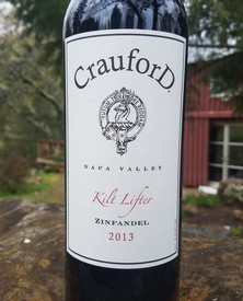 Zinfandel 'Kilt Lifter' 2013 | LIBRARY
